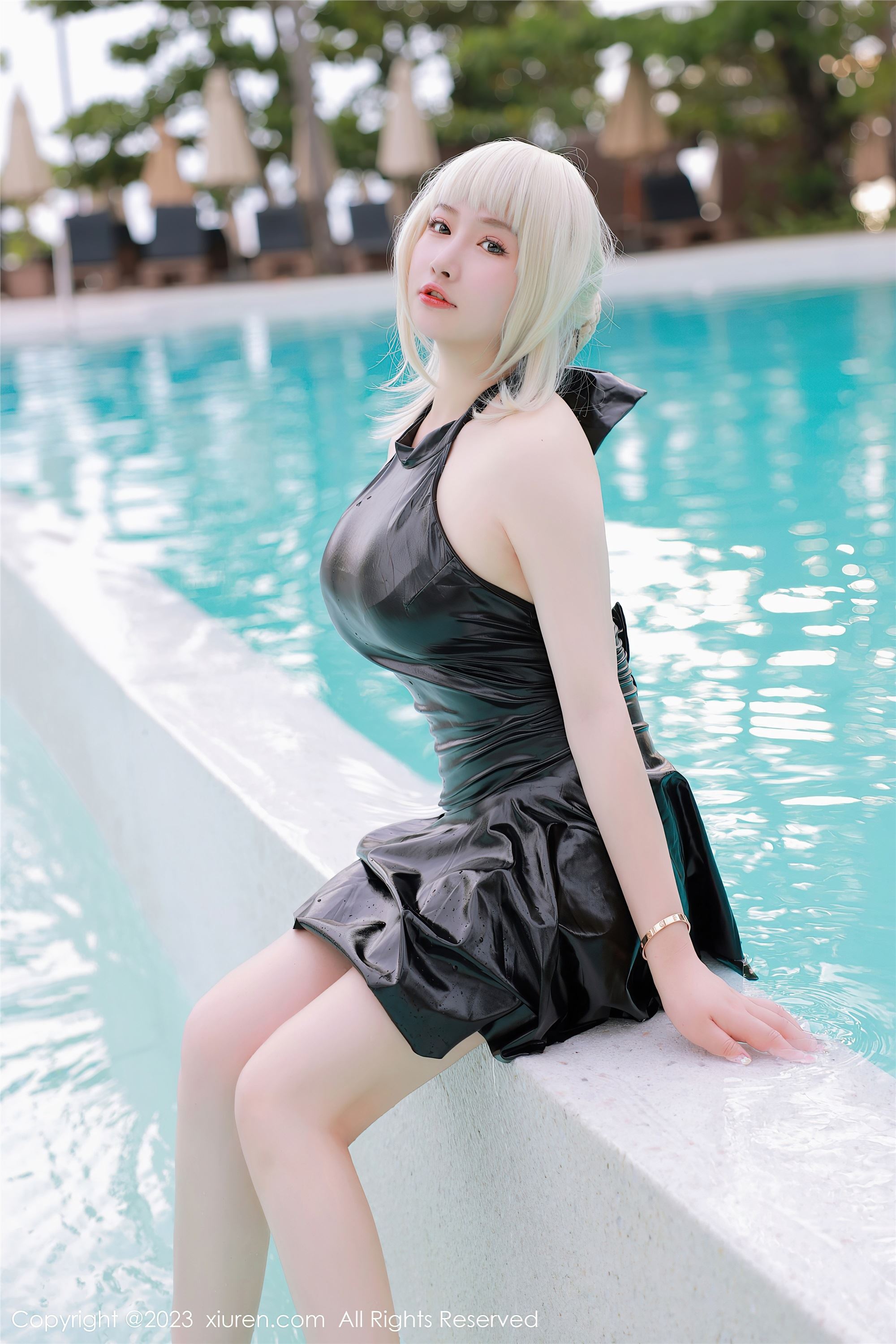 XiuRen秀人网  2023.06.28 NO.6984 养乐多DoDo